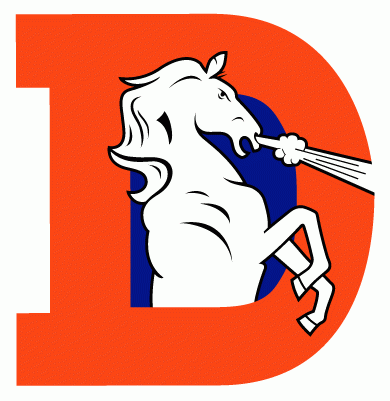 Denver Broncos 1970-1992 Primary Logo iron on transfers for fabric